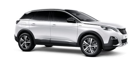 Peugeot 3008 automatic