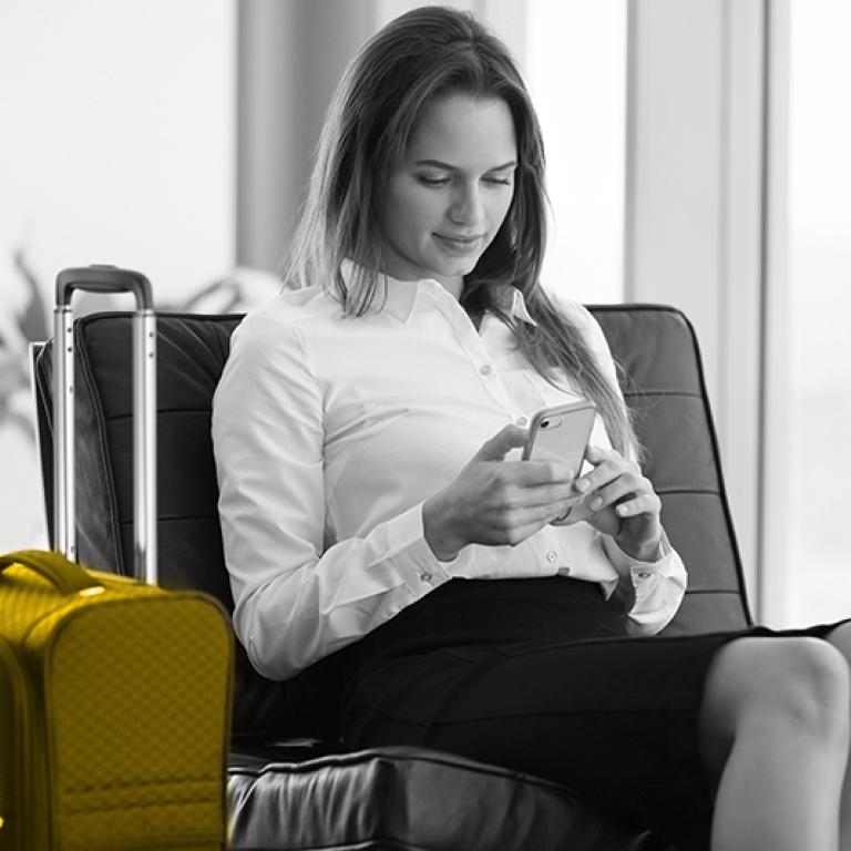 Hotel delivery and return Service 7 days a week !