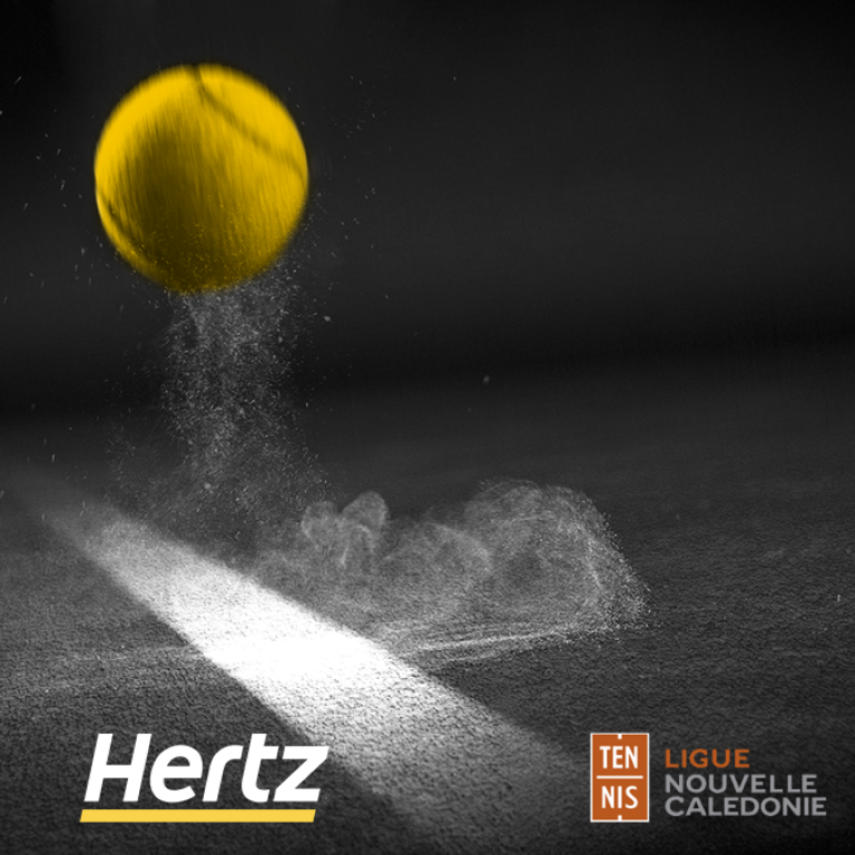 PARTENARIAT LIGUE DE TENNIS CALÉDONIENNE 