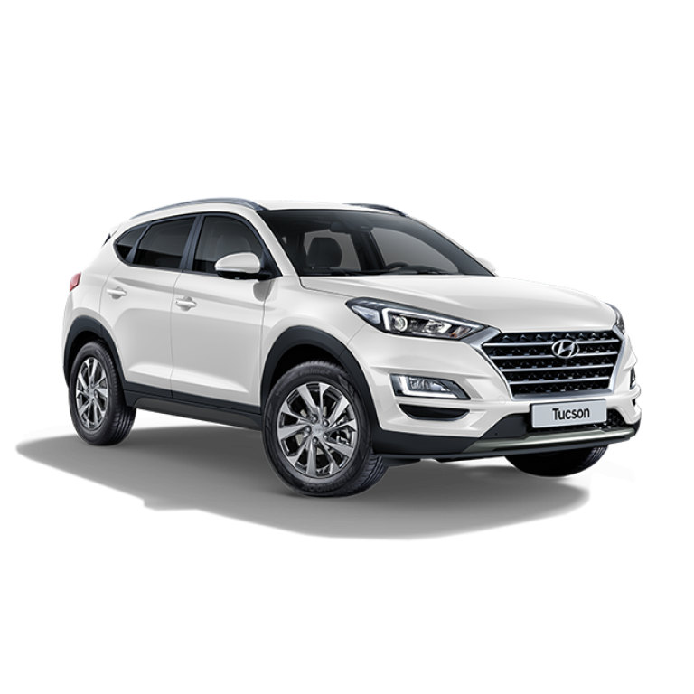 Hyundai Tucson 4x4